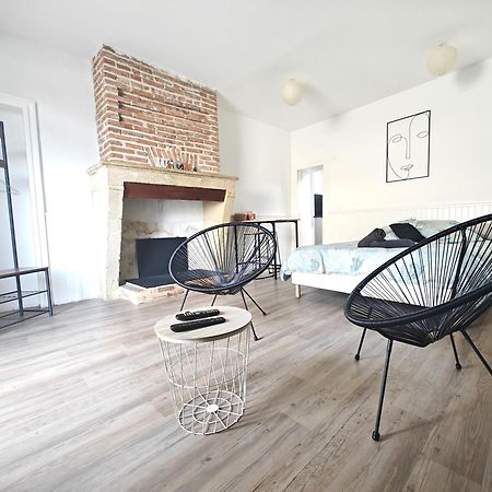 Studio Entier Proche Des Commerces - 1 A 2 Pers - Langon  Exteriör bild