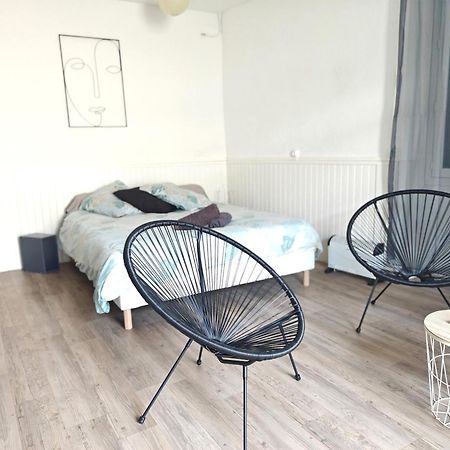 Studio Entier Proche Des Commerces - 1 A 2 Pers - Langon  Exteriör bild