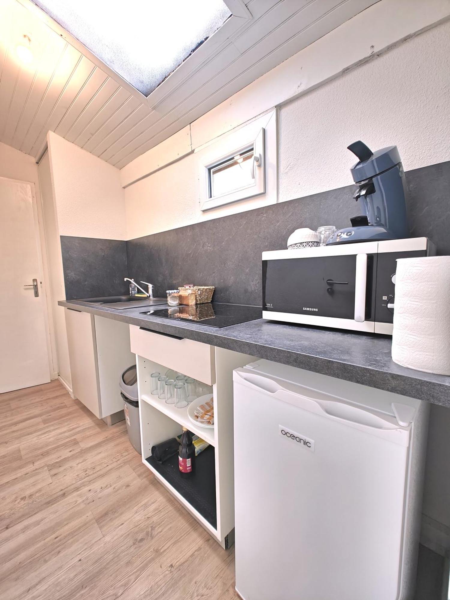 Studio Entier Proche Des Commerces - 1 A 2 Pers - Langon  Exteriör bild