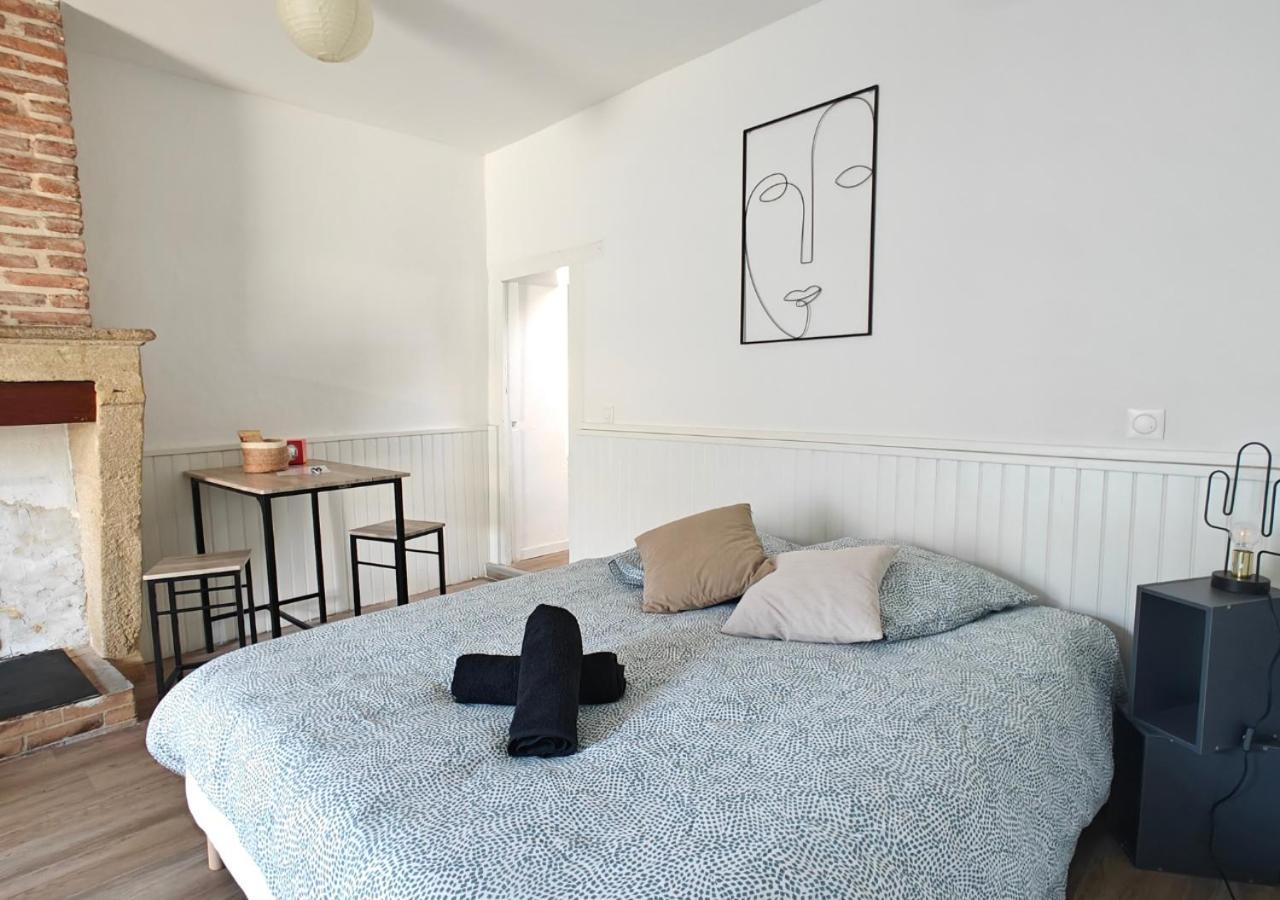 Studio Entier Proche Des Commerces - 1 A 2 Pers - Langon  Exteriör bild