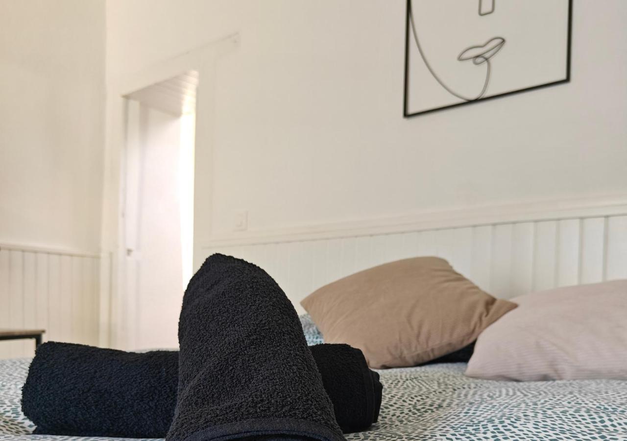 Studio Entier Proche Des Commerces - 1 A 2 Pers - Langon  Exteriör bild