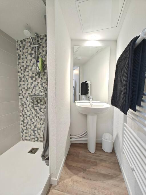 Studio Entier Proche Des Commerces - 1 A 2 Pers - Langon  Exteriör bild